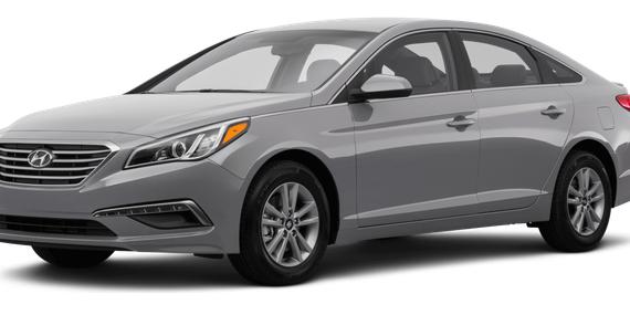 HYUNDAI SONATA 2015 5NPE24AF8FH054829 image