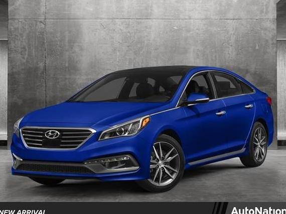 HYUNDAI SONATA 2015 5NPE34AF5FH116152 image