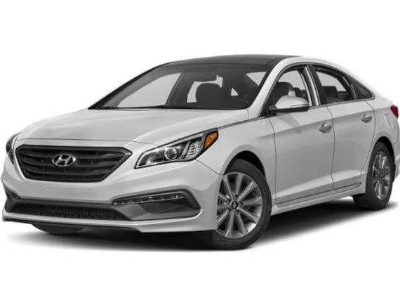 HYUNDAI SONATA 2015 5NPE34AF7FH009796 image