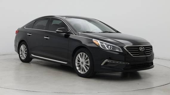 HYUNDAI SONATA 2015 5NPE34AF6FH093321 image