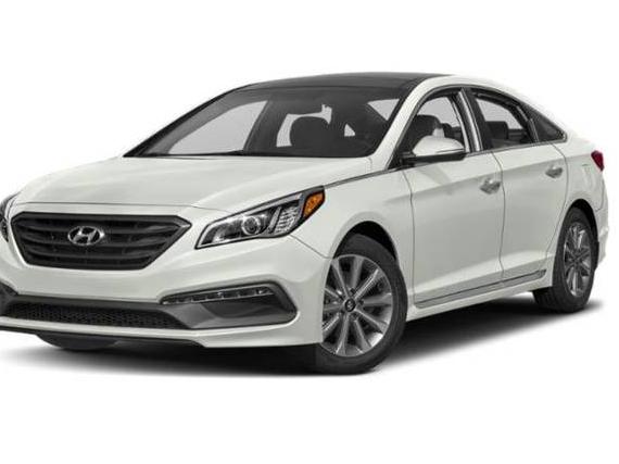 HYUNDAI SONATA 2015 5NPE34AF7FH106965 image