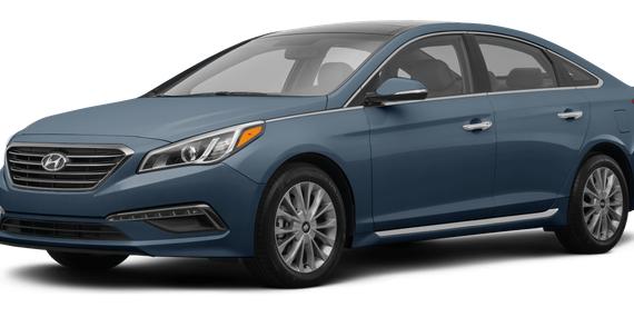 HYUNDAI SONATA 2015 5NPE34AF4FH101478 image