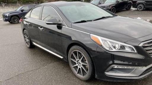 HYUNDAI SONATA 2015 5NPE34AB5FH086647 image