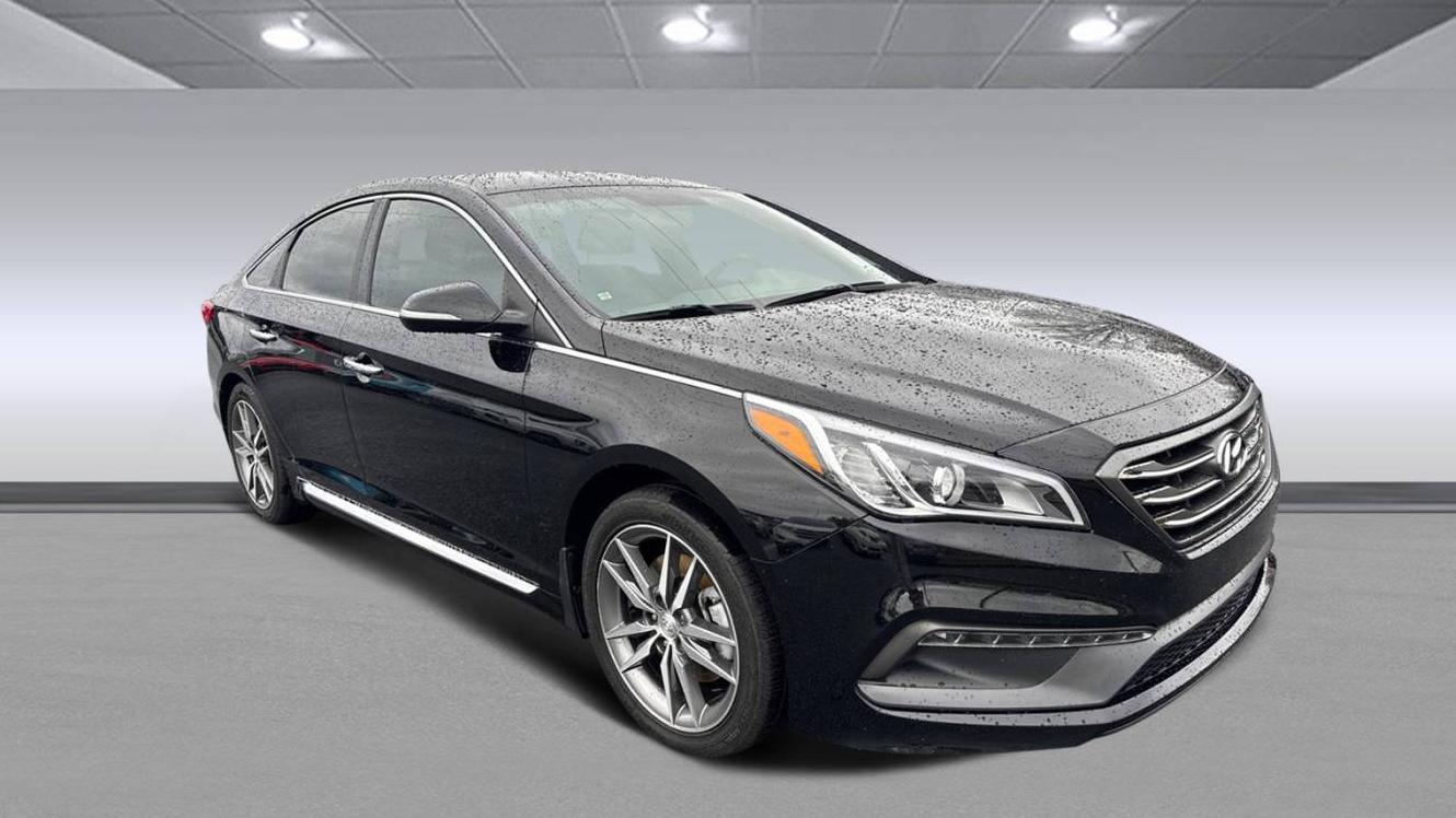 HYUNDAI SONATA 2015 5NPE34AB3FH236657 image