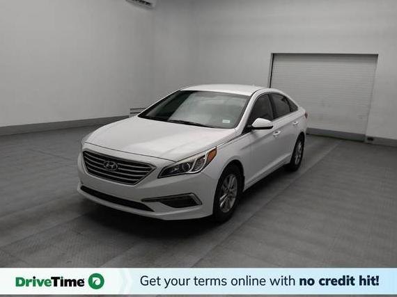 HYUNDAI SONATA 2015 5NPE24AF8FH149794 image