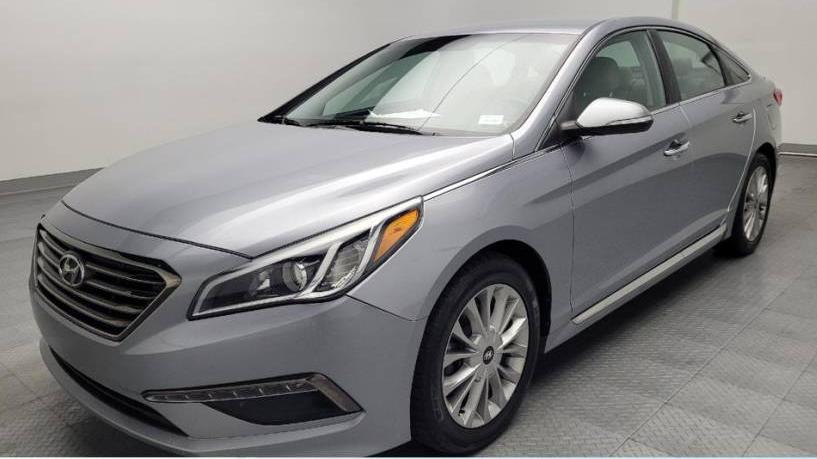 HYUNDAI SONATA 2015 5NPE34AFXFH016516 image