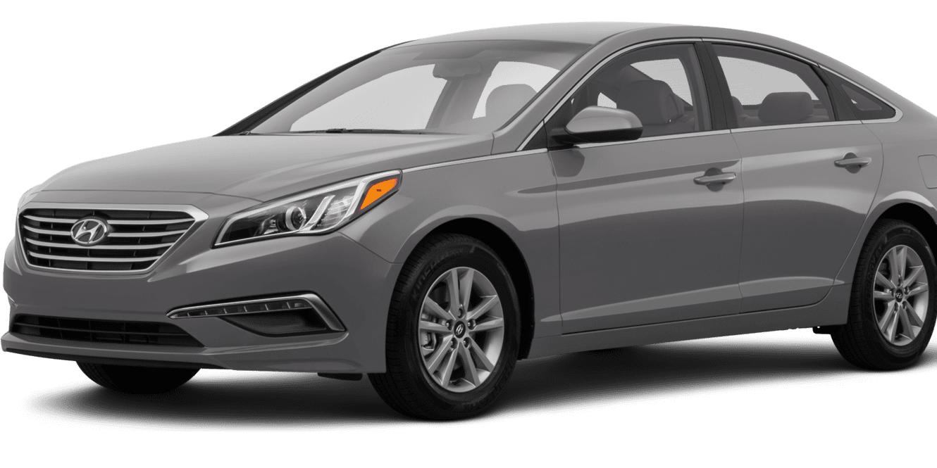 HYUNDAI SONATA 2015 5NPE24AF3FH109591 image