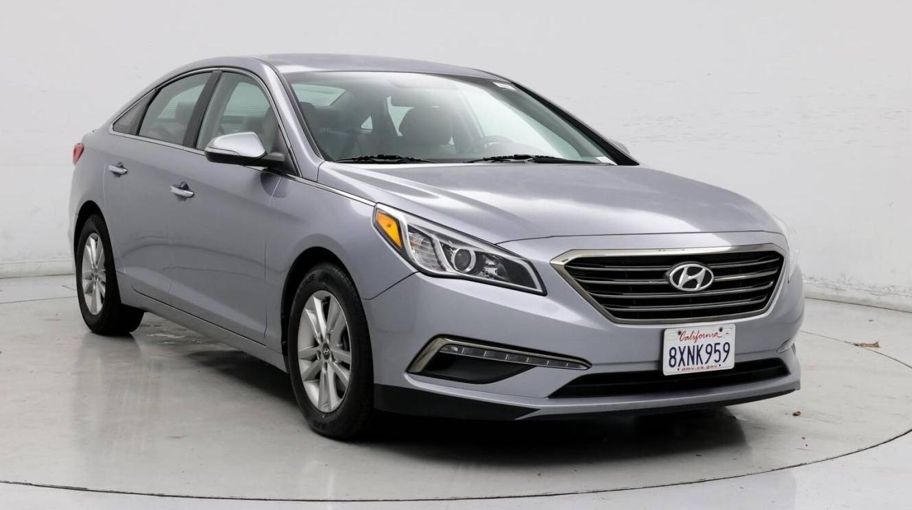 HYUNDAI SONATA 2015 5NPE24AA1FH138799 image