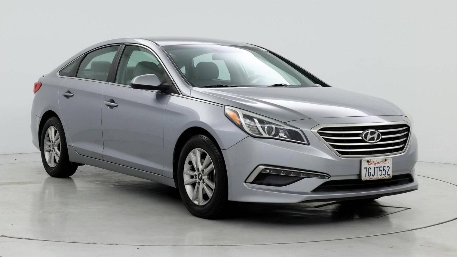 HYUNDAI SONATA 2015 5NPE24AF4FH015445 image