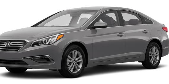 HYUNDAI SONATA 2015 5NPE24AF2FH237188 image