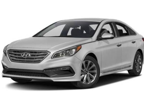 HYUNDAI SONATA 2015 5NPE34AF8FH251982 image
