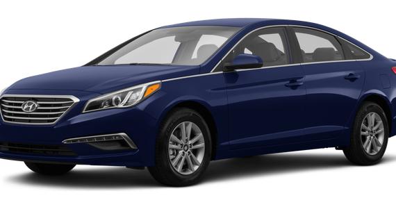 HYUNDAI SONATA 2015 5NPE24AF7FH083464 image
