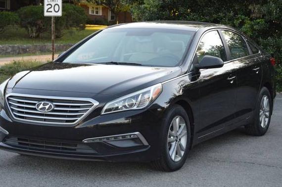 HYUNDAI SONATA 2015 5NPE24AF4FH186454 image