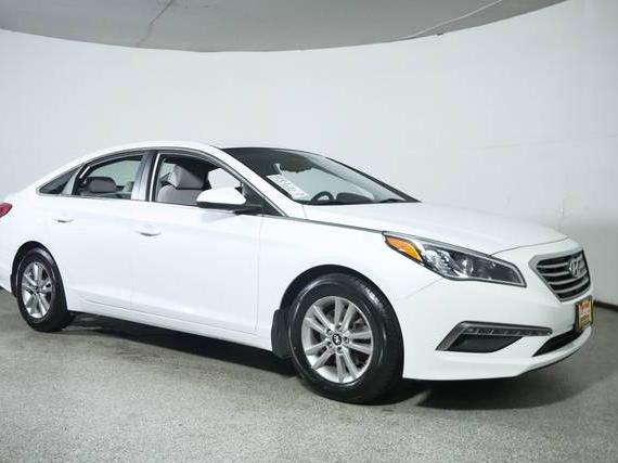 HYUNDAI SONATA 2015 5NPE24AF0FH160126 image