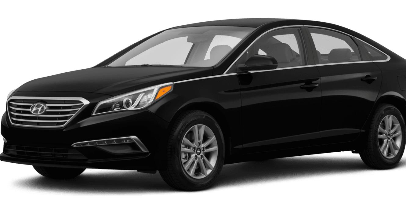 HYUNDAI SONATA 2015 5NPE34AF5FH227316 image