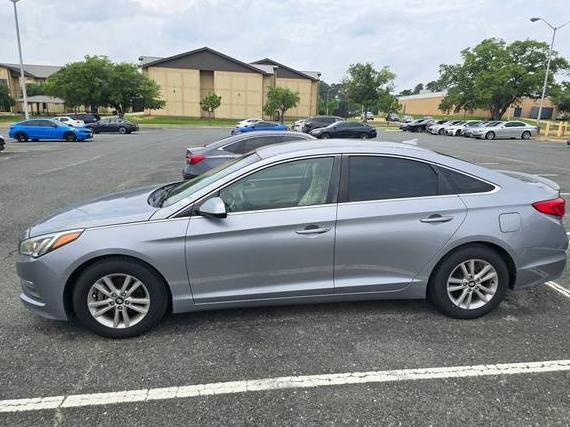 HYUNDAI SONATA 2015 5NPE24AF8FH123163 image