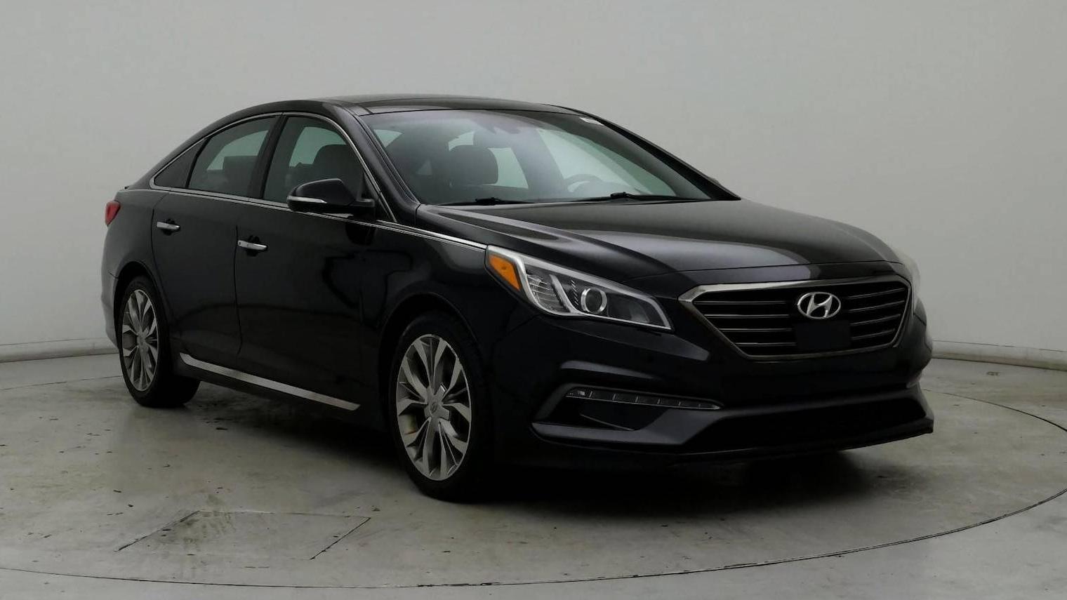 HYUNDAI SONATA 2015 5NPE34AB6FH249239 image