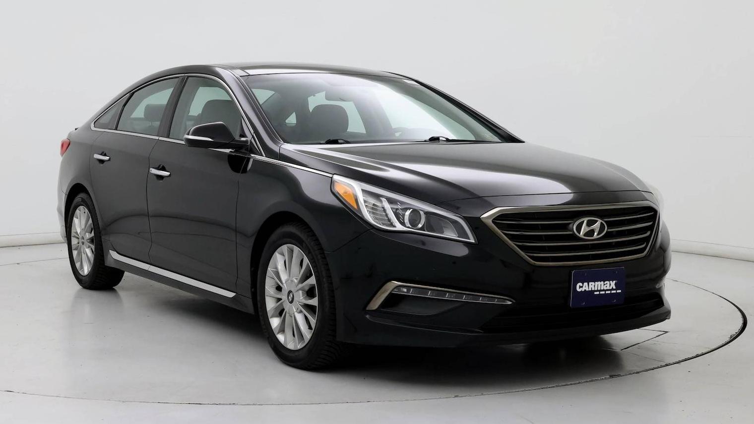 HYUNDAI SONATA 2015 5NPE34AFXFH034577 image