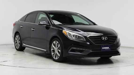 HYUNDAI SONATA 2015 5NPE34AB9FH244312 image