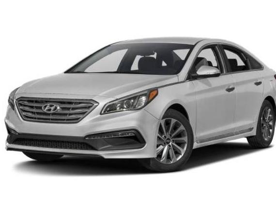 HYUNDAI SONATA 2015 5NPE34AF2FH243957 image