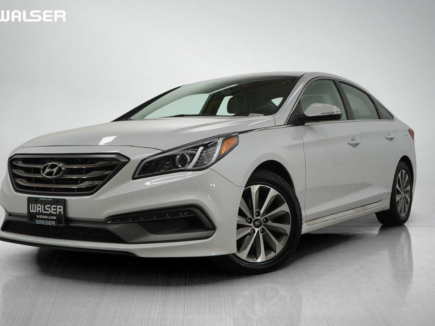 HYUNDAI SONATA 2015 5NPE34AFXFH080717 image