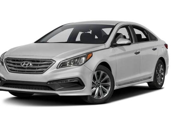 HYUNDAI SONATA 2015 5NPE34AF2FH108493 image