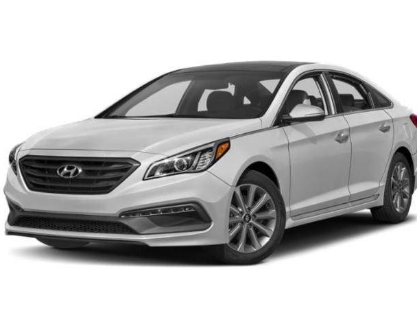 HYUNDAI SONATA 2015 5NPE34AFXFH072732 image