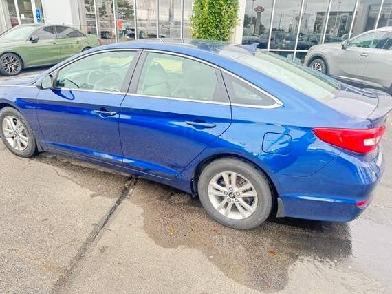 HYUNDAI SONATA 2015 5NPE24AFXFH143687 image