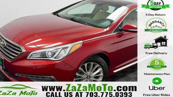 HYUNDAI SONATA 2015 5NPE34AF3FH010489 image HYUNDAI SONATA 2015 5NPE34AF3FH010489 image