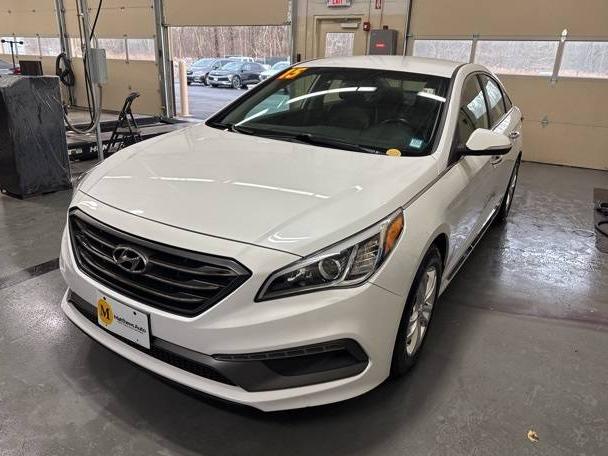 HYUNDAI SONATA 2015 5NPE34AF0FH114115 image