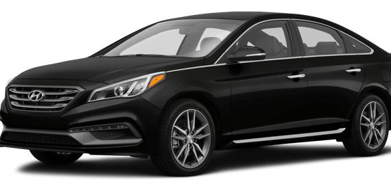 HYUNDAI SONATA 2015 5NPE34ABXFH114572 image