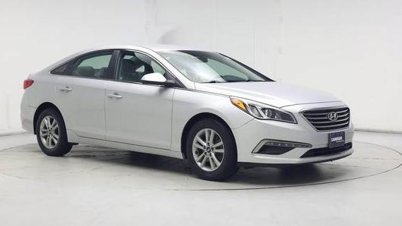 HYUNDAI SONATA 2015 5NPE24AF7FH033521 image
