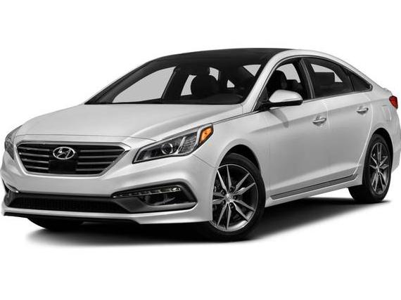 HYUNDAI SONATA 2015 5NPE34AB5FH085949 image