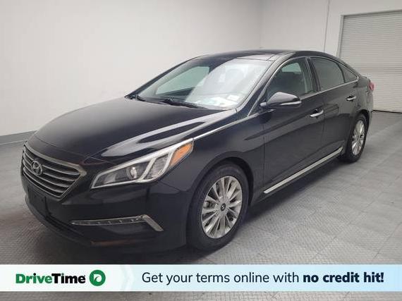 HYUNDAI SONATA 2015 5NPE34AF2FH028787 image