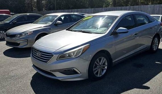 HYUNDAI SONATA 2015 5NPE34AF6FH102969 image
