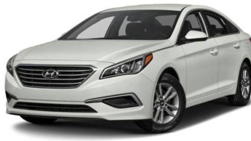 HYUNDAI SONATA 2015 5NPE24AFXFH144919 image