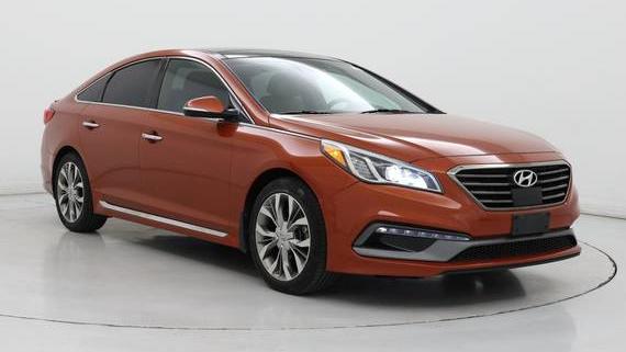 HYUNDAI SONATA 2015 5NPE34AB0FH192519 image