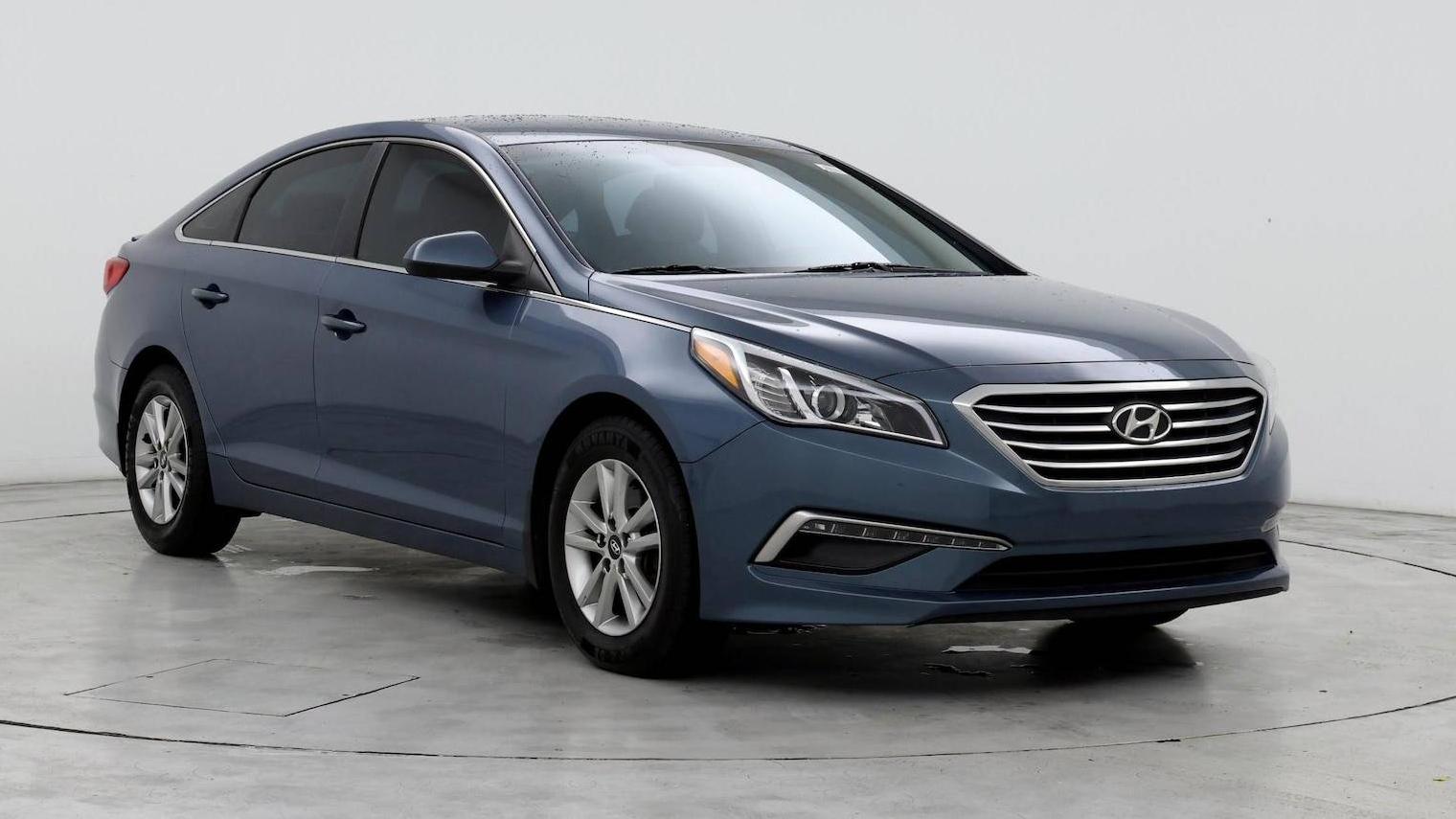 HYUNDAI SONATA 2015 5NPE24AF9FH054807 image