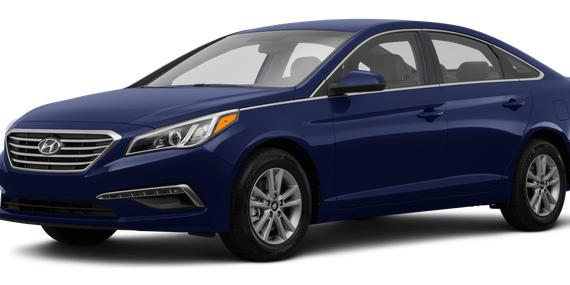 HYUNDAI SONATA 2015 5NPE24AF0FH257777 image