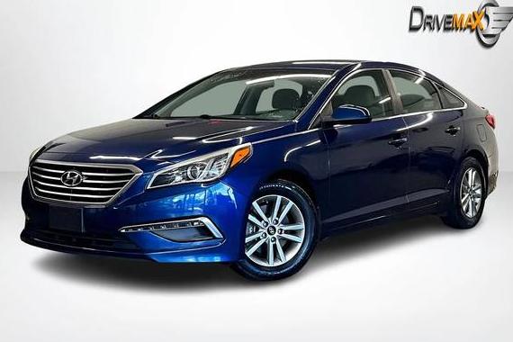 HYUNDAI SONATA 2015 5NPE24AF2FH209004 image