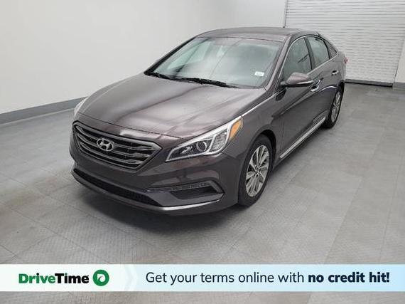 HYUNDAI SONATA 2015 5NPE34AF1FH217169 image