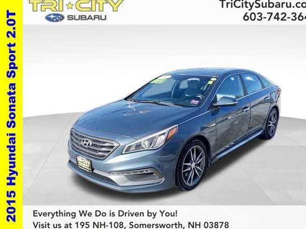 HYUNDAI SONATA 2015 5NPE34AB7FH219232 image