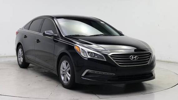 HYUNDAI SONATA 2015 5NPE24AF7FH039965 image