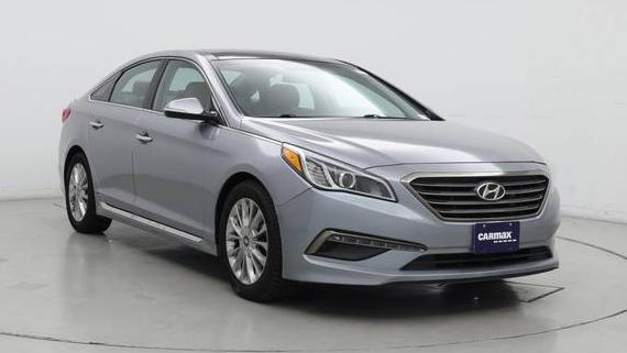 HYUNDAI SONATA 2015 5NPE34AF6FH041235 image