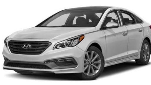 HYUNDAI SONATA 2015 5NPE34AF1FH028151 image