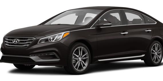 HYUNDAI SONATA 2015 5NPE34AB7FH141423 image