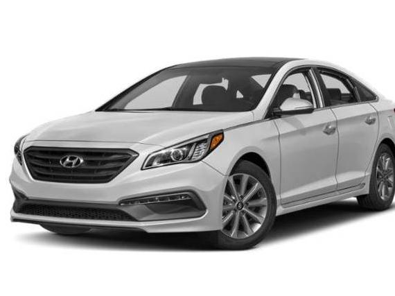 HYUNDAI SONATA 2015 5NPE34AF8FH088153 image