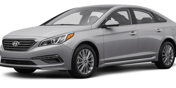 HYUNDAI SONATA 2015 5NPE34AF9FH255555 image