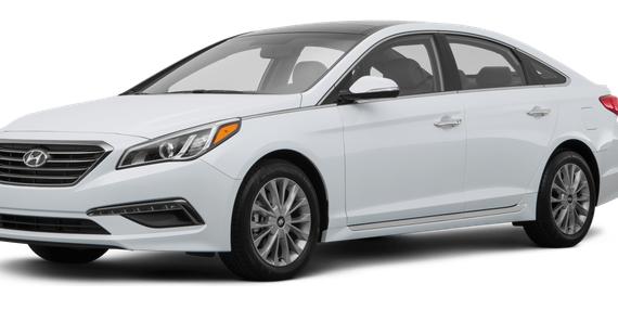 HYUNDAI SONATA 2015 5NPE34AF7FH257076 image