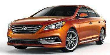 HYUNDAI SONATA 2015 5NPE24AF2FH190938 image